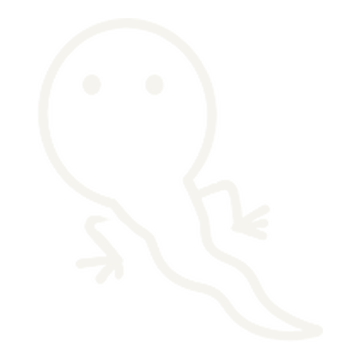 Growing legs stage